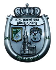 Orden vergrößern!