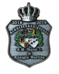 Orden vergrößern!