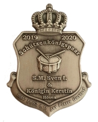 Orden vergrößern!