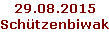 29.08.2015 Schützenbiwak