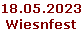 18.05.2023 Wiesnfest