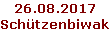 26.08.2017 Schützenbiwak