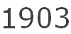 1903