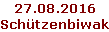 27.08.2016 Schützenbiwak