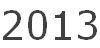 2013