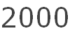 2000
