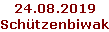 24.08.2019 Schützenbiwak