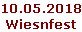 10.05.2018 Wiesnfest